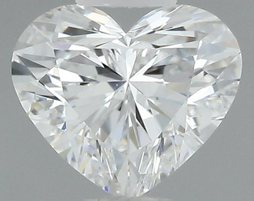Heart 0.50 E VS2 - #918635