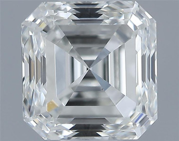 Asscher 0.74 I VS1 - #923416