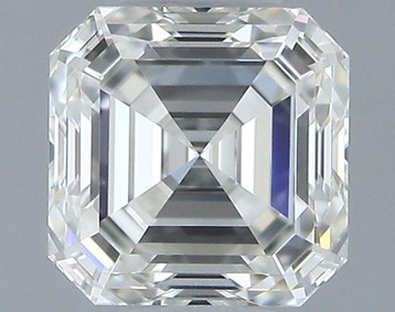 Asscher 0.52 I IF - #914741