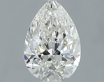 Pear 0.50 I VVS1 - #917373