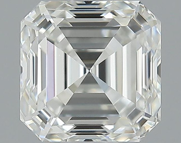 Asscher 0.60 H VVS1 - #912929