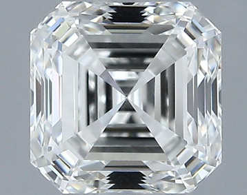 Asscher 0.63 G VS1 - #916194