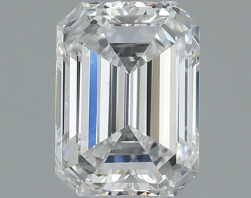 Emerald 0.50 D VS1 - #917395
