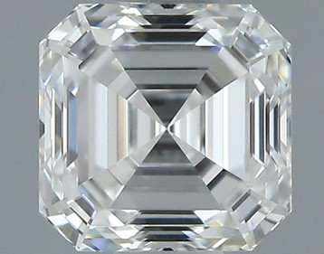 Asscher 0.54 H IF - #913085