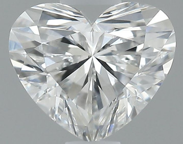 Heart 0.60 F SI1 - #913082