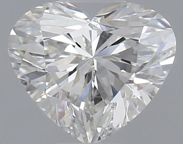 Heart 0.54 H SI1 - #915491