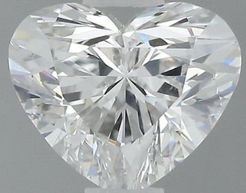 Heart 0.56 F SI1 - #911373