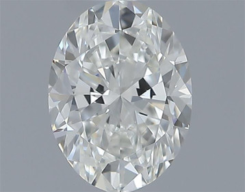 Oval 0.50 H VVS1 - #915472