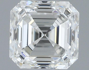 Asscher 0.60 F VVS2 - #919233