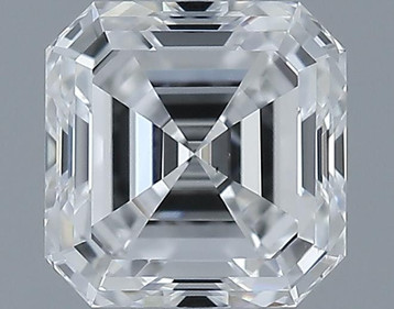 Asscher 0.50 D VS2 - #915390