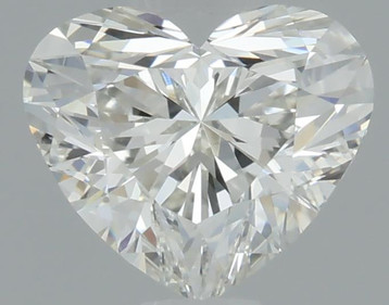 Heart 0.51 I VVS1 - #915719
