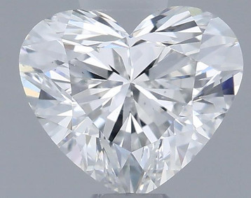 Heart 0.50 F SI1 - #903121