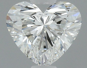 Heart 0.54 G VS2 - #915204
