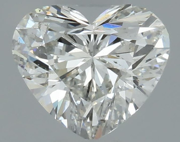 Heart 0.50 G SI1 - #919385