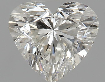 Heart 0.53 H SI1 - #917921