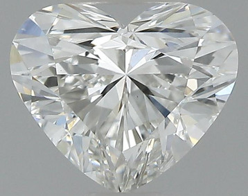 Heart 0.59 H VS2 - #924627