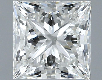 Princess 0.50 I VVS2 - #917930