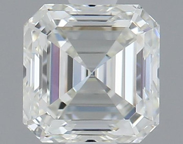 Asscher 0.60 J VVS1 - #915525
