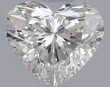 Heart 0.58 H SI1 - #915647