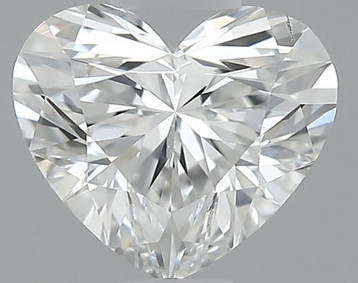 Heart 0.50 F SI1 - #914948