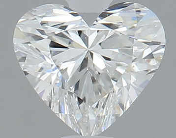 Heart 0.54 H VS1 - #924651