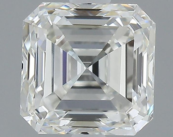 Asscher 0.61 I VVS1 - #914964