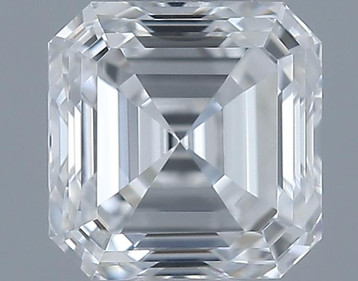 Asscher 0.51 E VS1 - #919387
