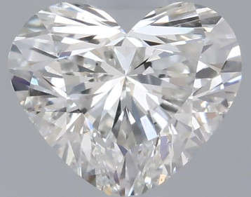 Heart 0.60 G SI1 - #915862