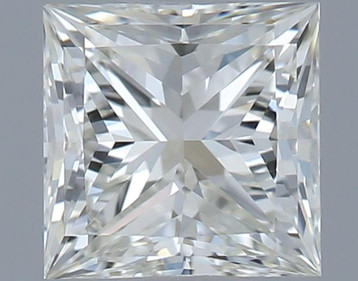 Princess 0.50 J VVS1 - #915633