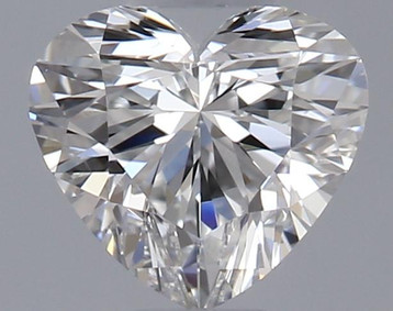 Heart 0.52 G VS1 - #916684