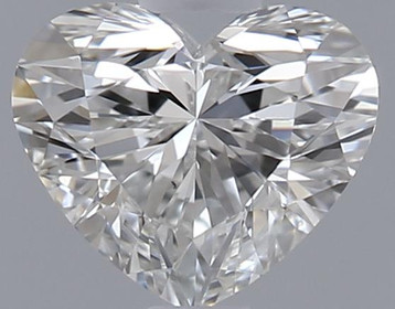 Heart 0.50 H VS2 - #919409
