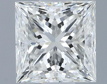 Princess 0.50 H VVS2 - #915629