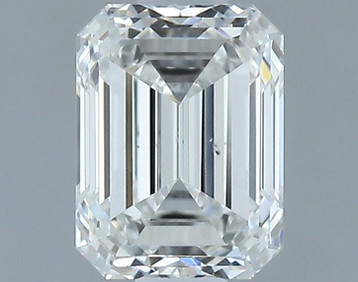 Emerald 0.50 F SI1 - #915847