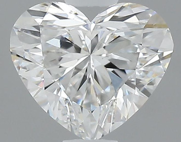 Heart 0.51 F SI1 - #916509