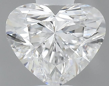 Heart 0.50 E VS2 - #915678
