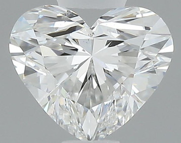 Heart 0.50 F SI1 - #920033