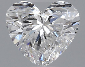Heart 0.57 F SI2 - #915890
