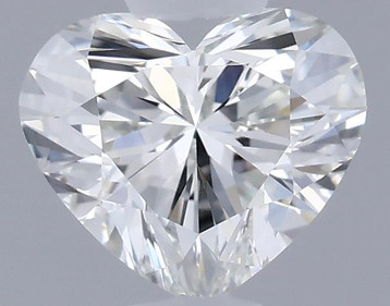 Heart 0.54 I VS1 - #916168