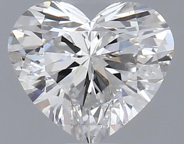Heart 0.51 G SI1 - #919760