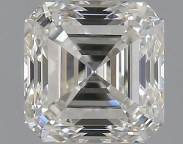 Asscher 0.61 J VS1 - #915857