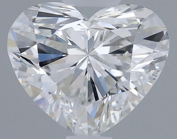 Heart 0.60 F SI1 - #920023