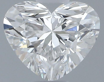 Heart 0.50 E VS1 - #916172