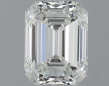 Emerald 0.50 H VVS2 - #915080