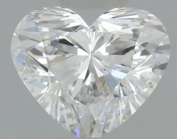 Heart 0.51 D VS2 - #920025
