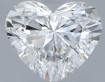 Heart 0.51 D VS1 - #915897