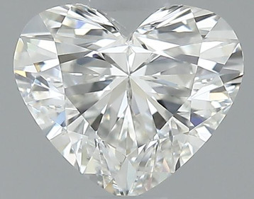 Heart 0.58 H VVS1 - #918598
