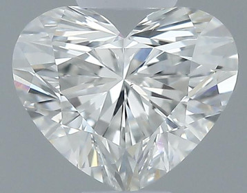Heart 0.50 H VS2 - #916818