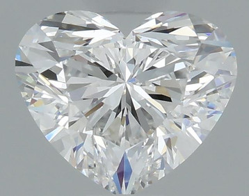 Heart 0.50 E VS2 - #915385