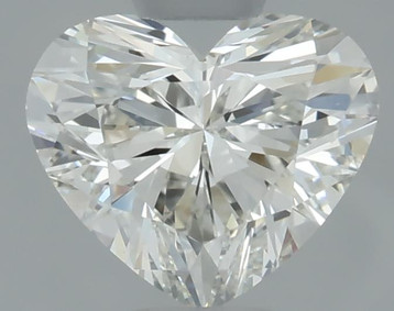 Heart 0.57 I VS1 - #916290