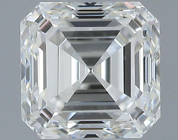 Asscher 0.51 H IF - #920183